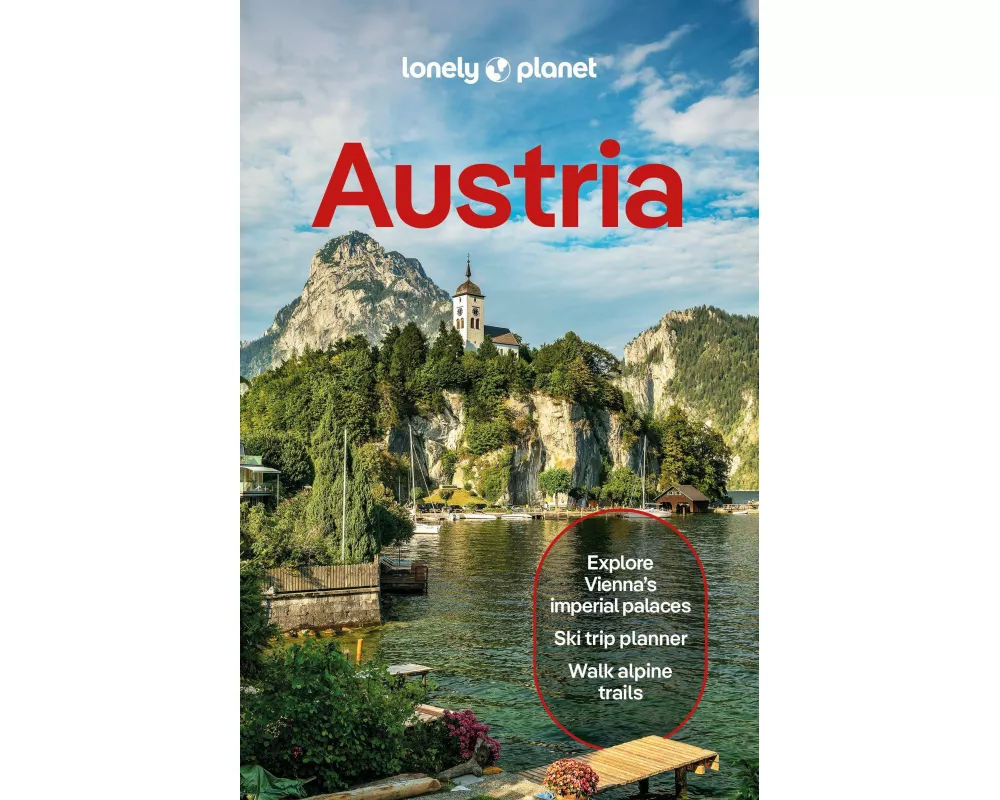 Lonely Planet Austria