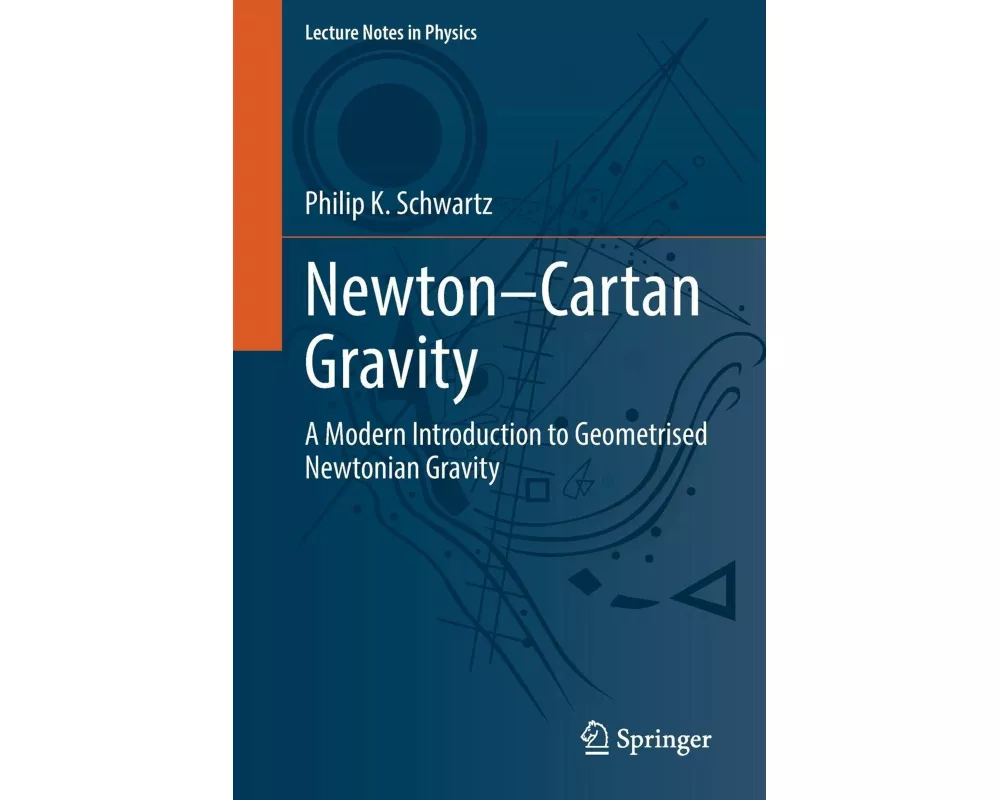 Newton–Cartan Gravity