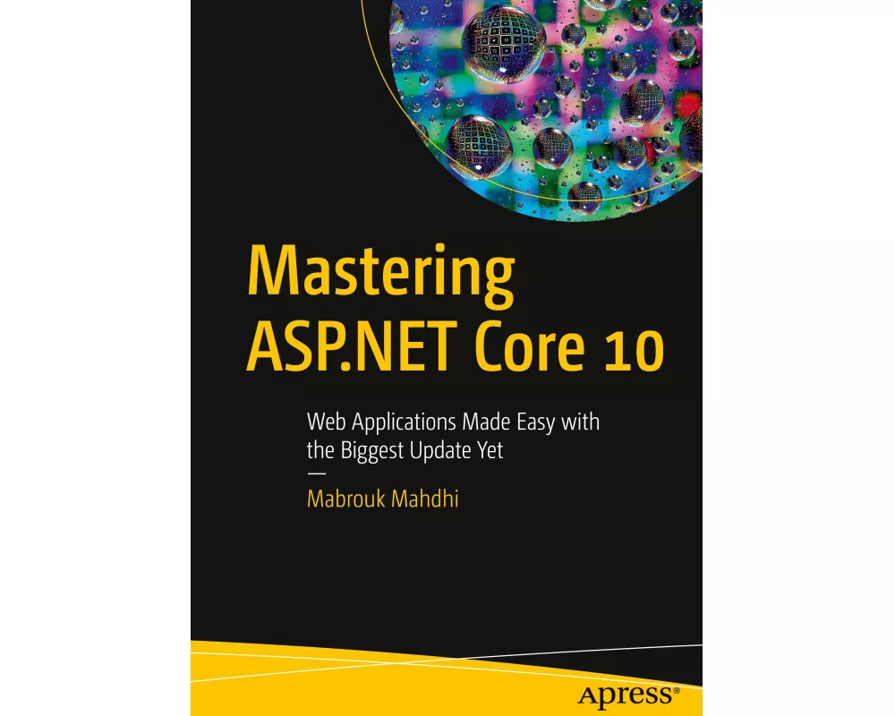 Mastering ASP.NET Core 10