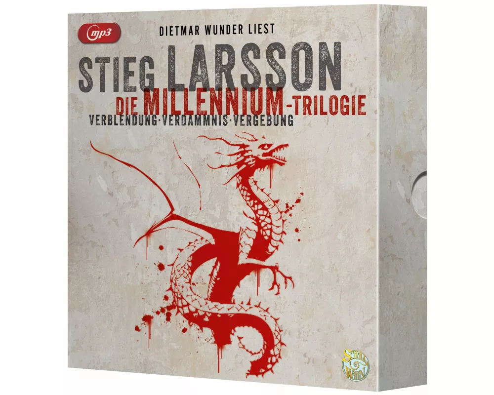 Die Millennium-Trilogie