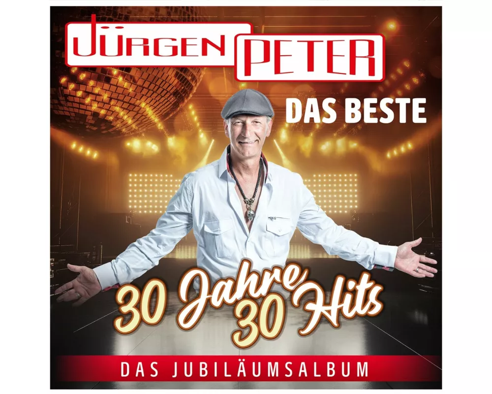 Das Beste - 30 Jahre 30 Hits - Das Jubiläumsalbum