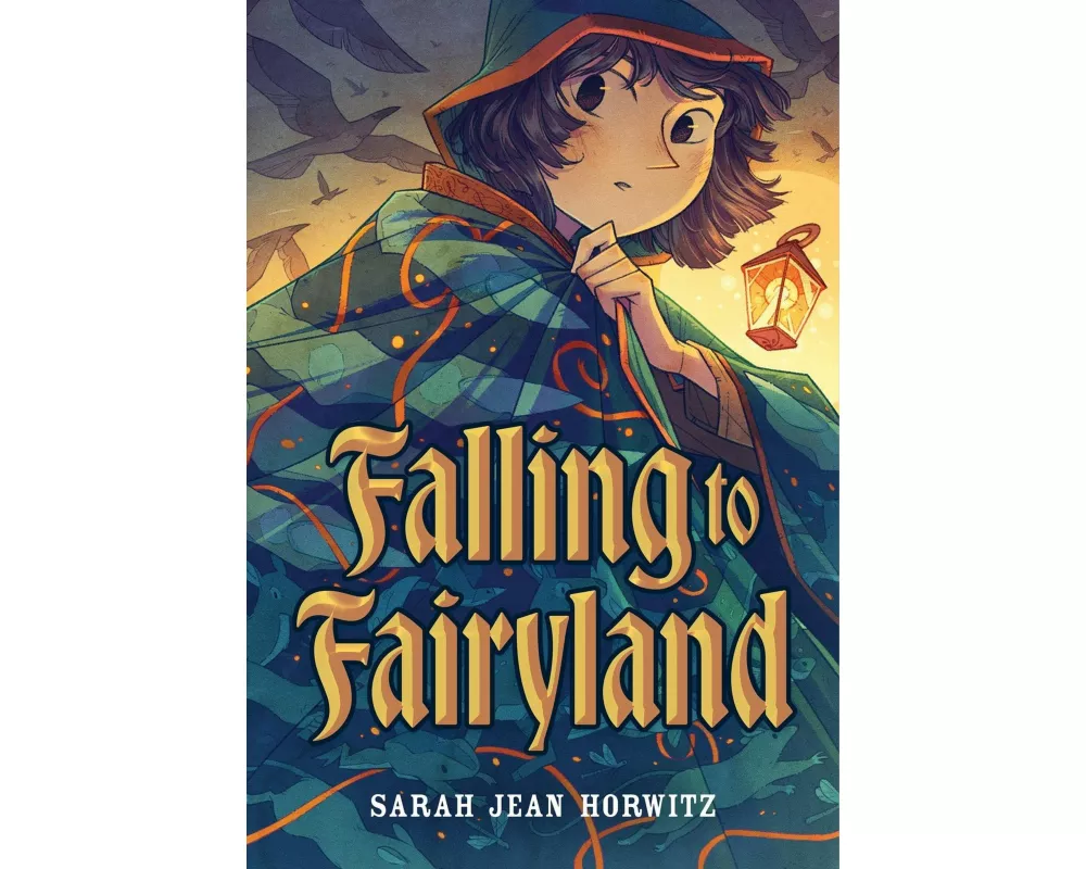 Falling to Fairyland