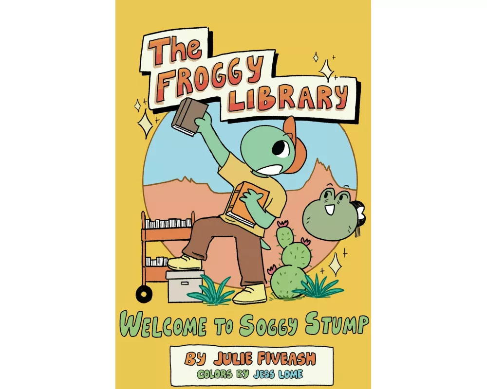 The Froggy Library