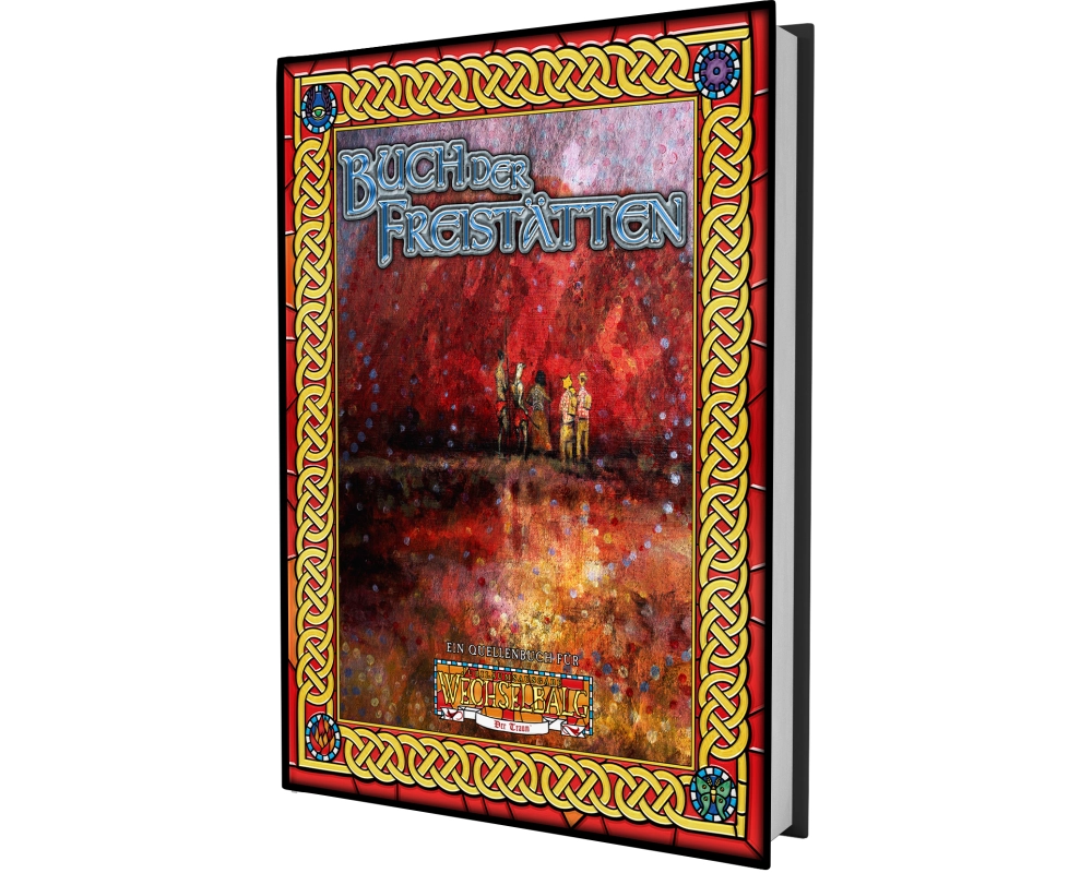 Wechselbalg: Der Traum Buch der Freistätten (C20)