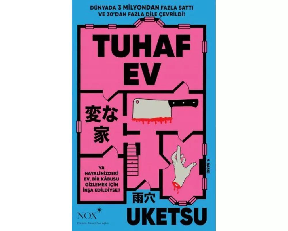 Tuhaf Ev - Ya Hayalinizdeki Ev, Bir Kabusu Gizlemek Icin Insa Edildiyse