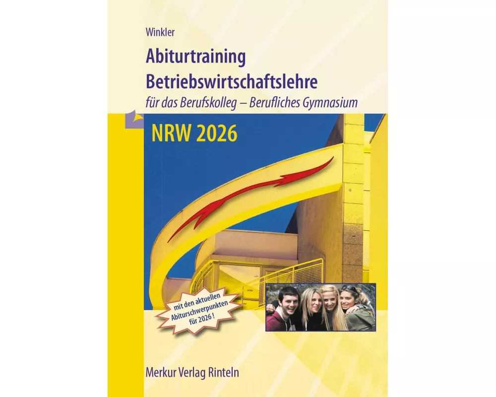 Abiturtraining Betriebswirtschaftslehre