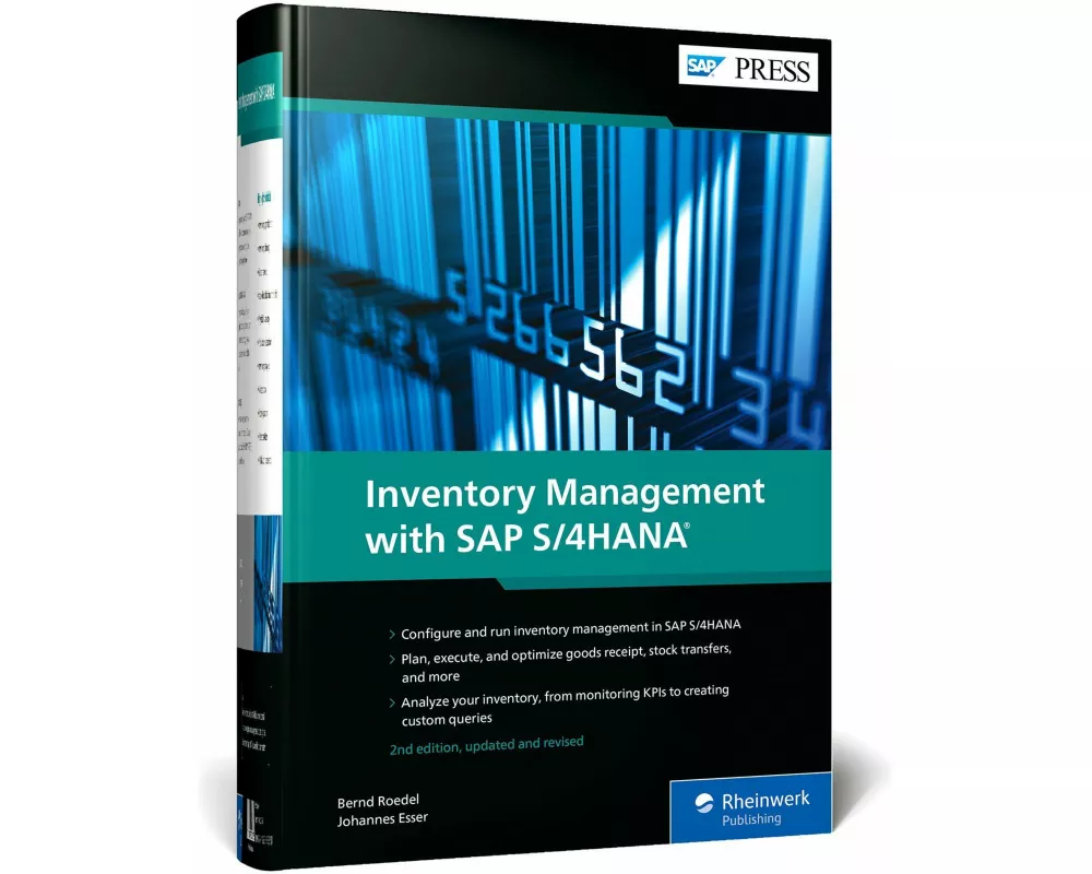 Inventory Management with SAP S/4HANA