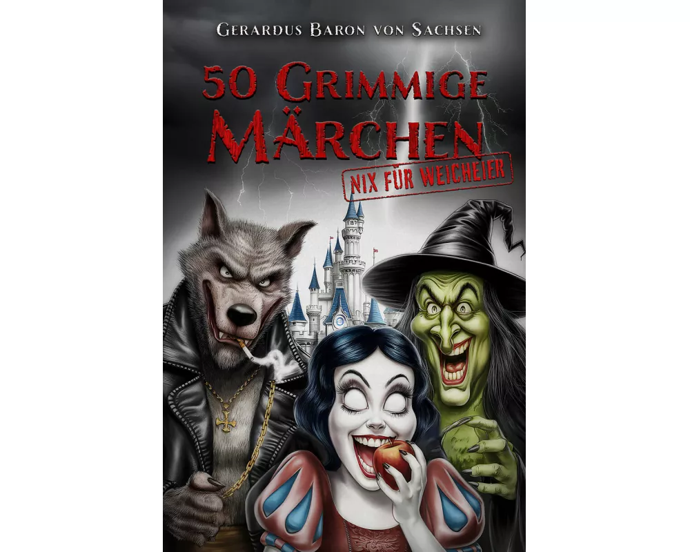 50 GRIMMige Märchen
