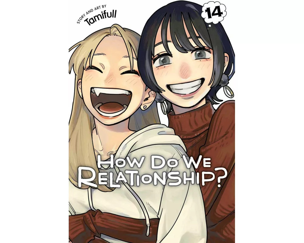 How Do We Relationship?, Vol. 14