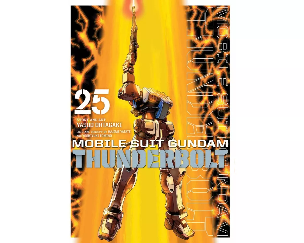 Mobile Suit Gundam Thunderbolt, Vol. 25