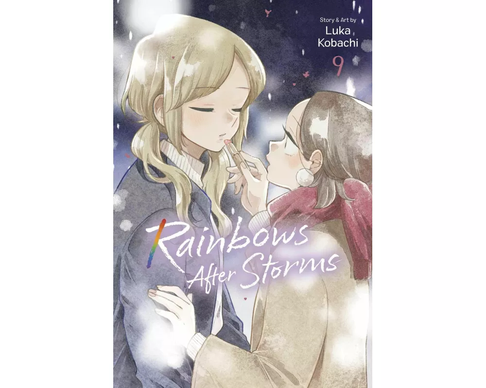 Rainbows After Storms, Vol. 9