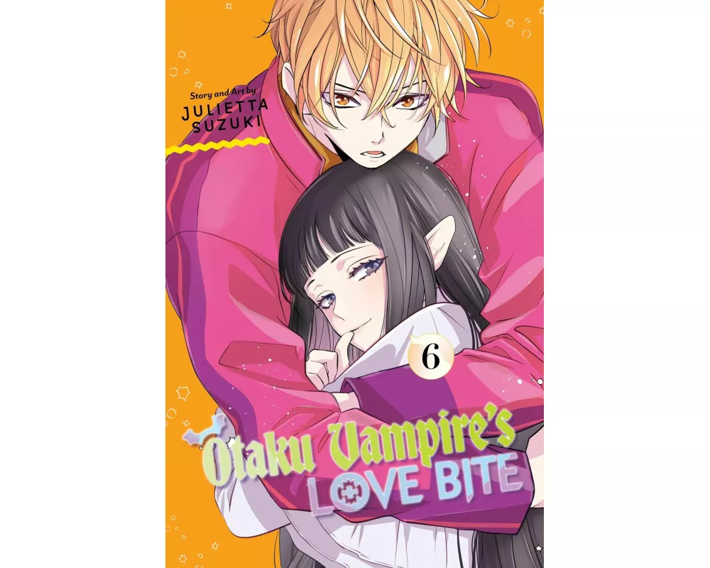 Otaku Vampire's Love Bite, Vol. 6