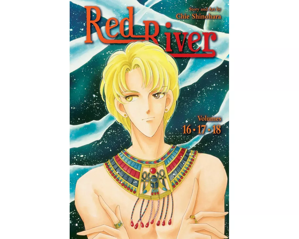 Red River (3-in-1 Edition), Vol. 6