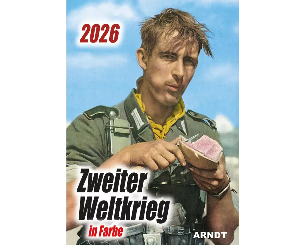Zweiter Weltkrieg 2026