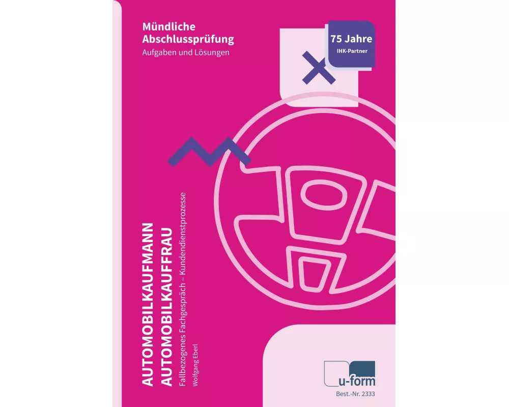 Automobilkaufmann/Automobilkauffrau