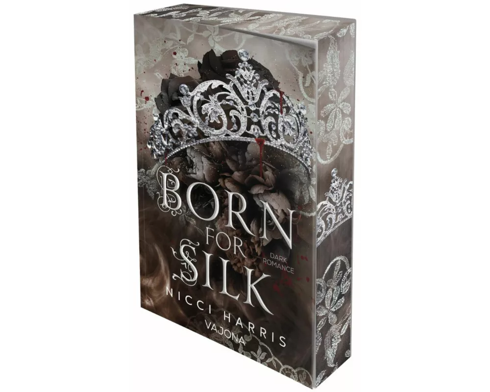 Born For Silk (The Cradled Common 1)