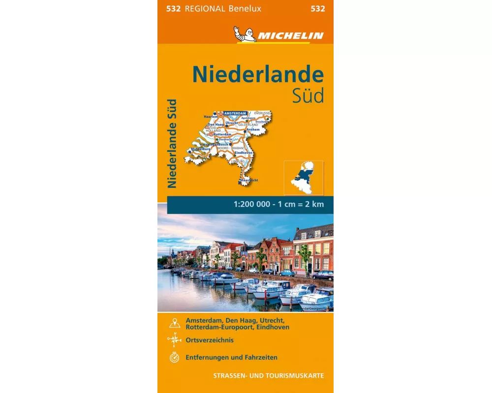 Michelin Niederlande Süd