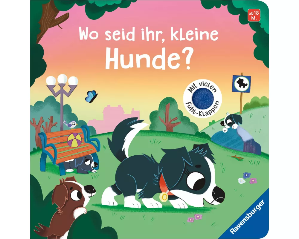 Wo seid ihr, kleine Hunde?
