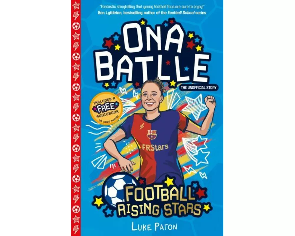 Football Rising Stars: Ona Batlle
