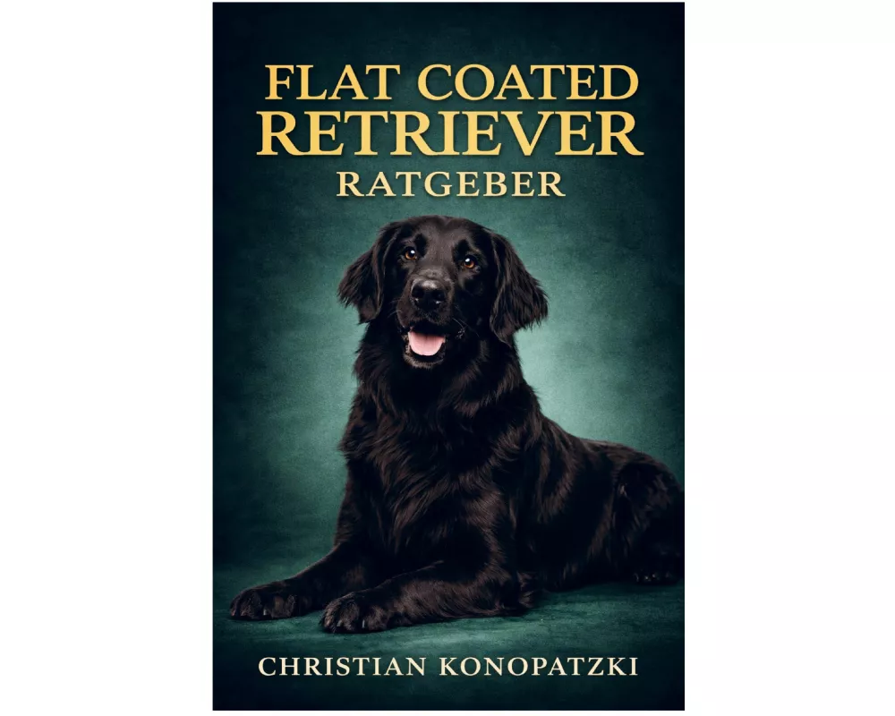 Flat Coated Retriever Ratgeber - Flat Coated Retriever Buch
