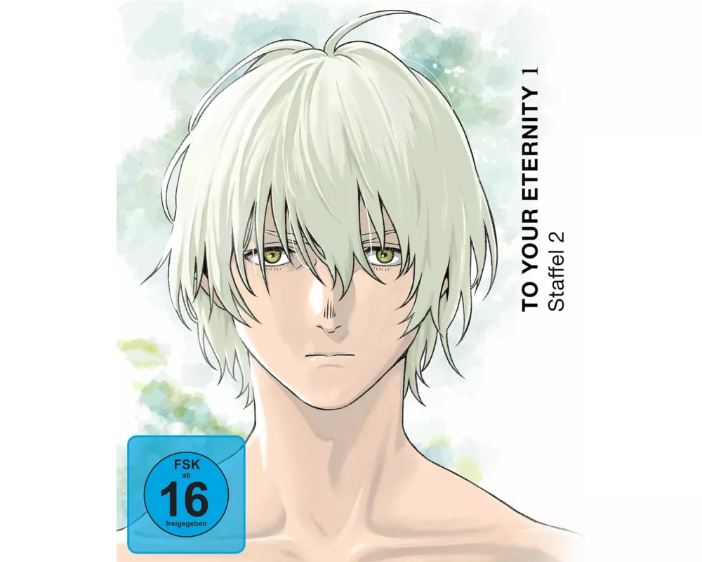 To Your Eternity - Staffel 2 - Part 1 - [Blu-ray]