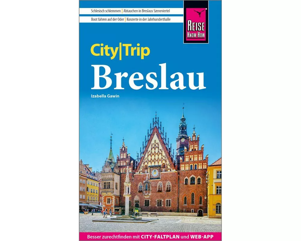 Reise Know-How CityTrip Breslau