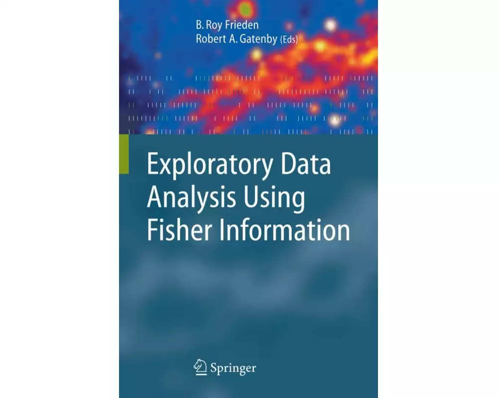 Exploratory Data Analysis Using Fisher Information