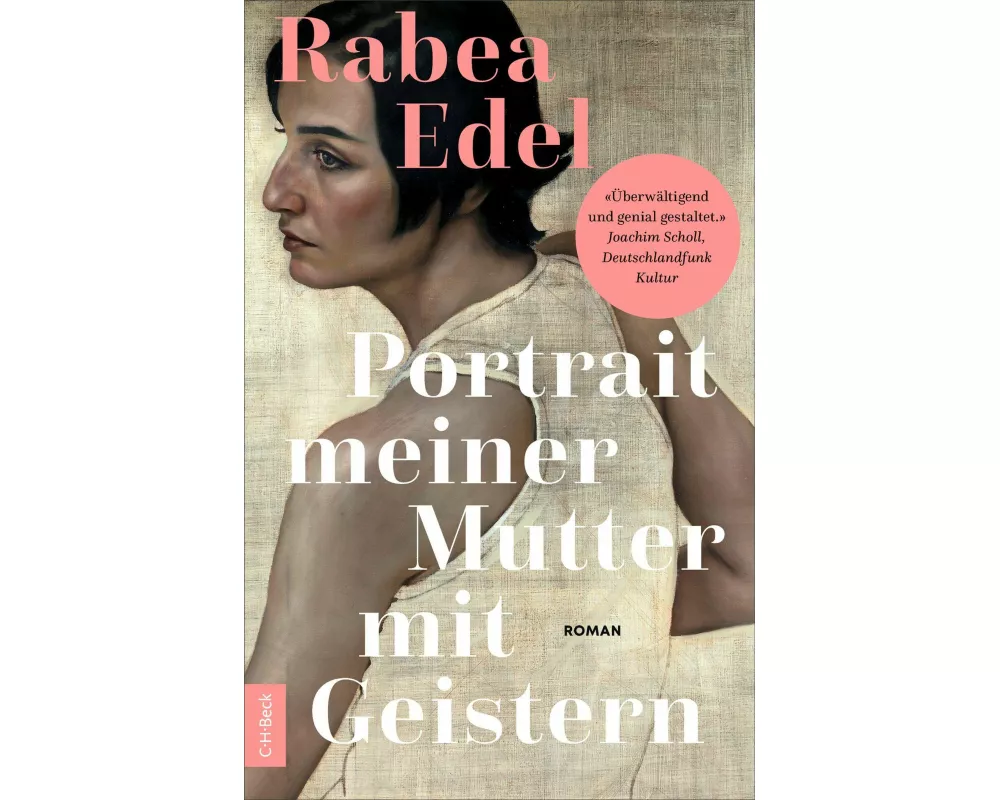 Portrait meiner Mutter mit Geistern