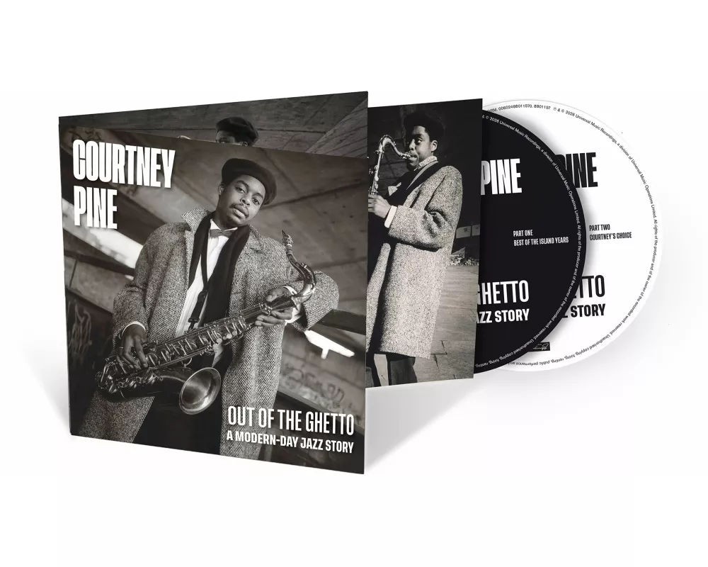 Out Of The Ghetto: A Modern-Day Jazz Story