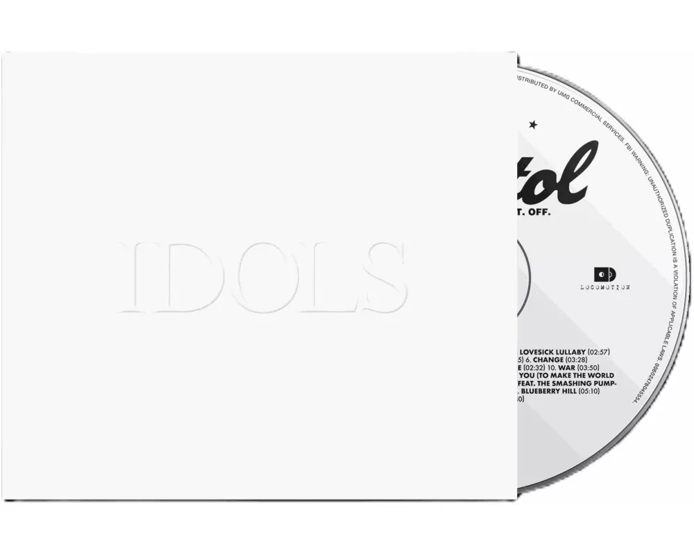 Idols II (Complete)