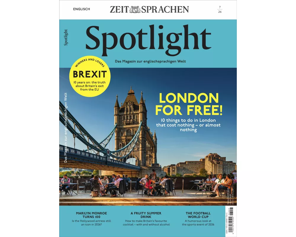 Spotlight 7/26