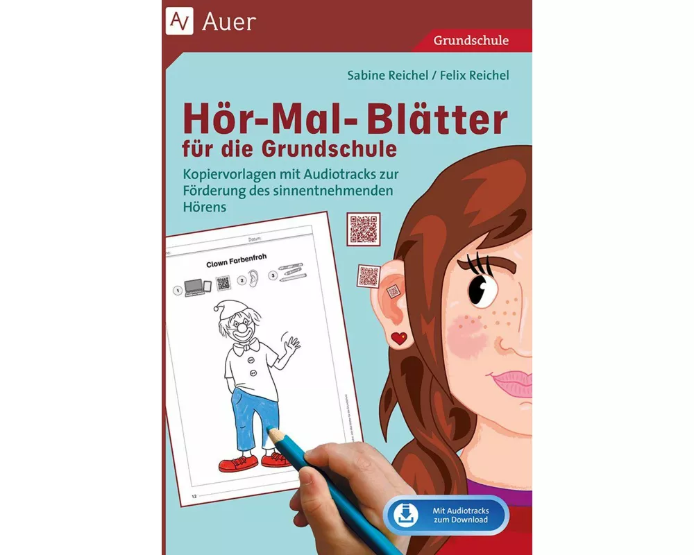 Hör-Mal-Blätter für die Grundschule