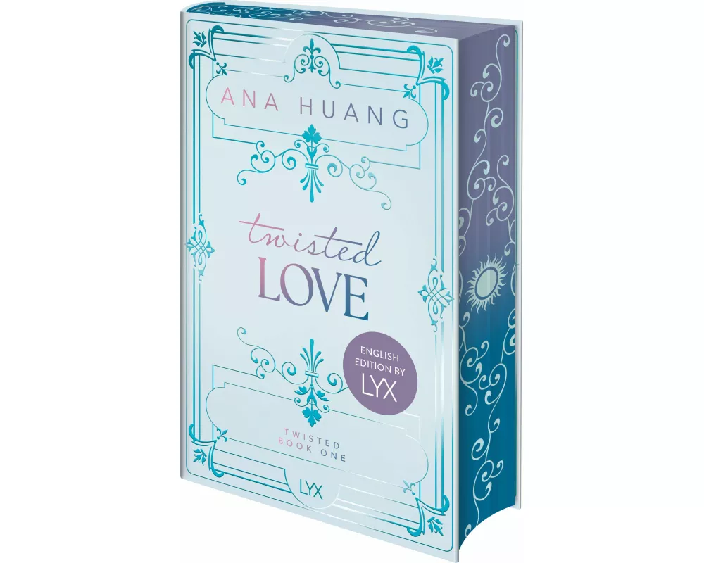 Twisted Love: English Special Edition by LYX