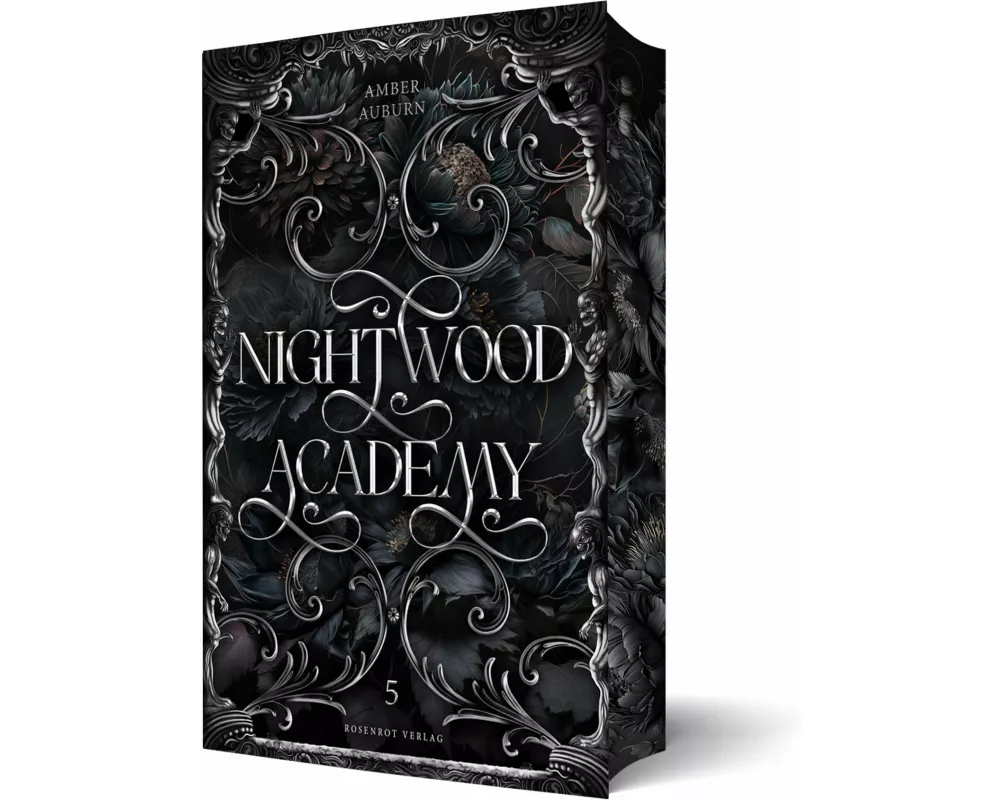 Nightwood Academy 5 – Dark Romantasy Serie