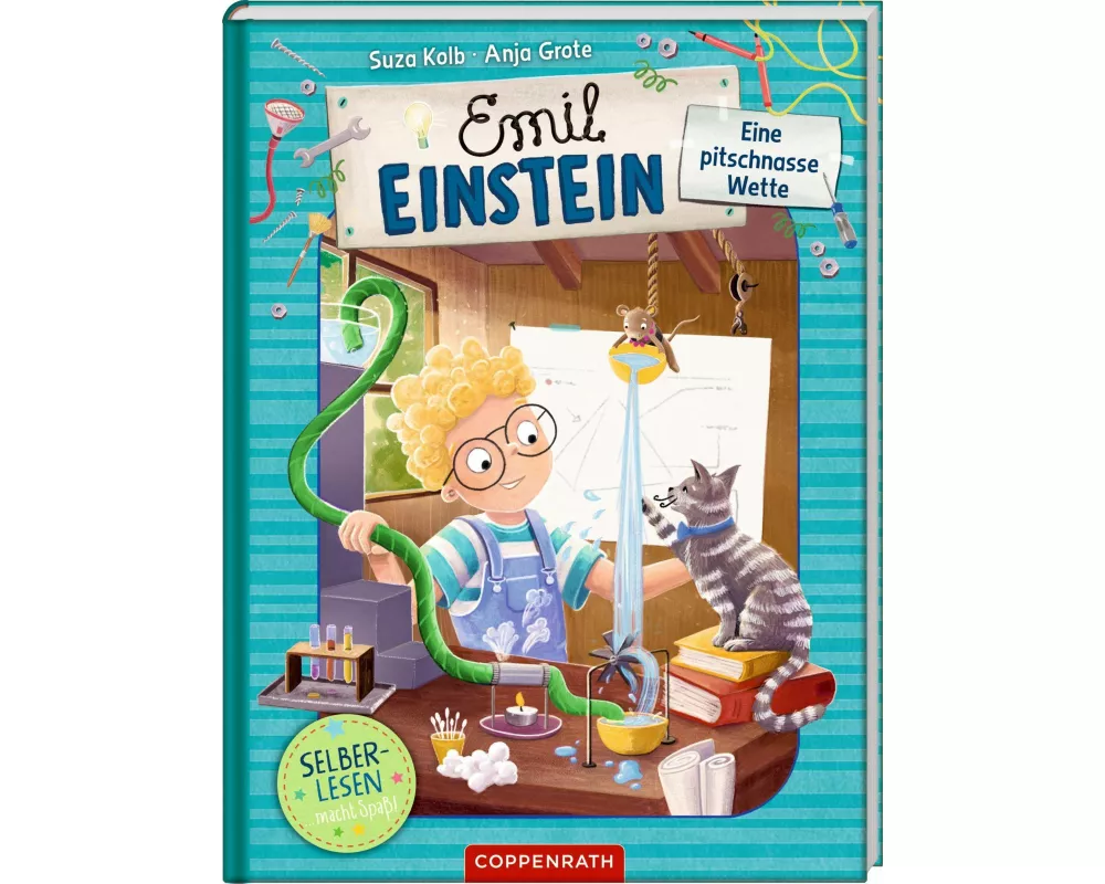 Emil Einstein (Leseanfänger, Bd. 2)