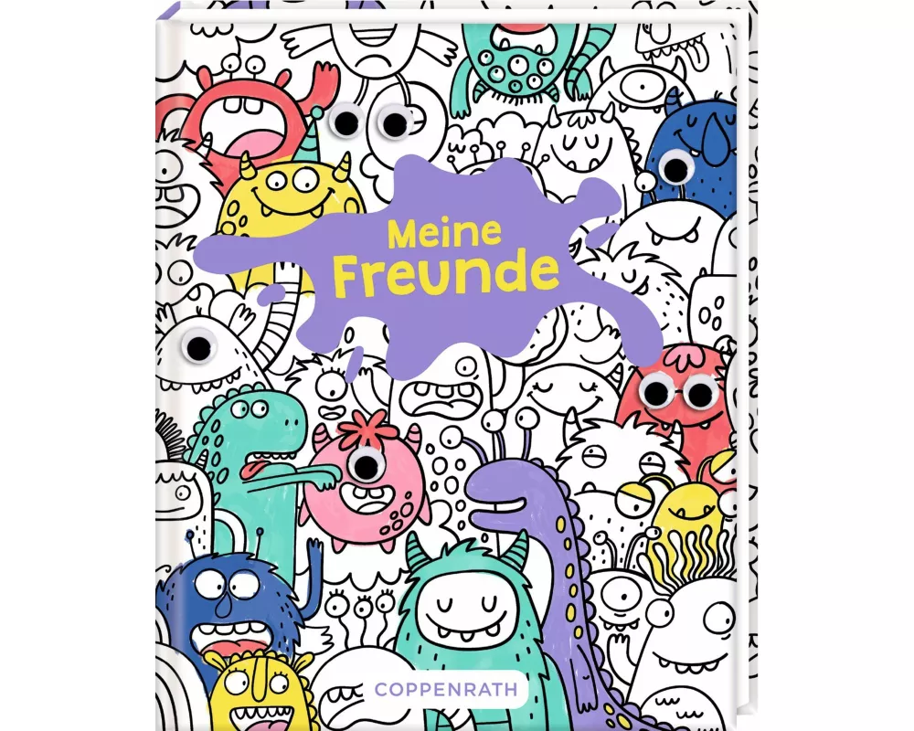 Freundebuch - Meine Freunde
