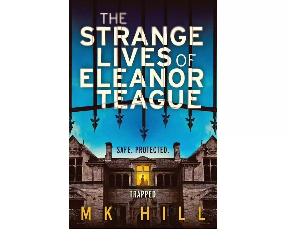The Strange Lives of Eleanor Teague