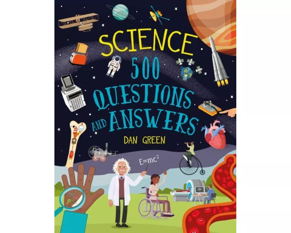 Science: 500 Questions and Answers