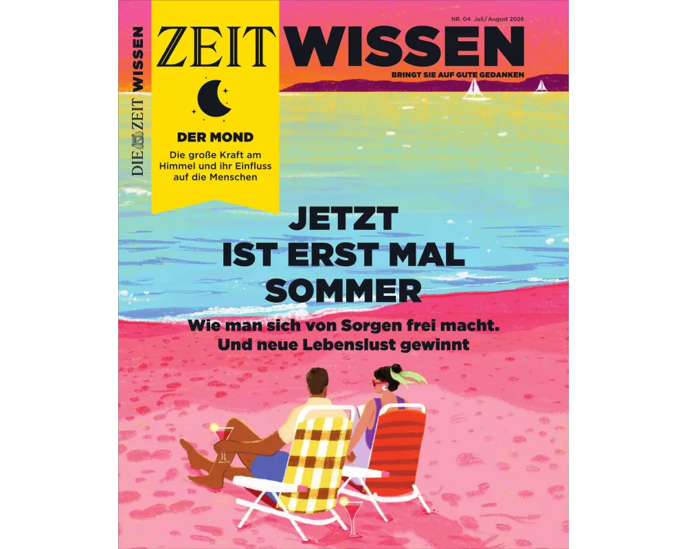 ZEIT Wissen 4/26