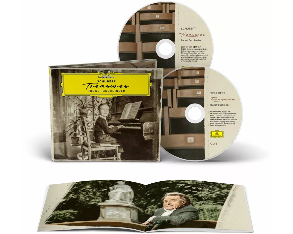 Schubert: Treasures