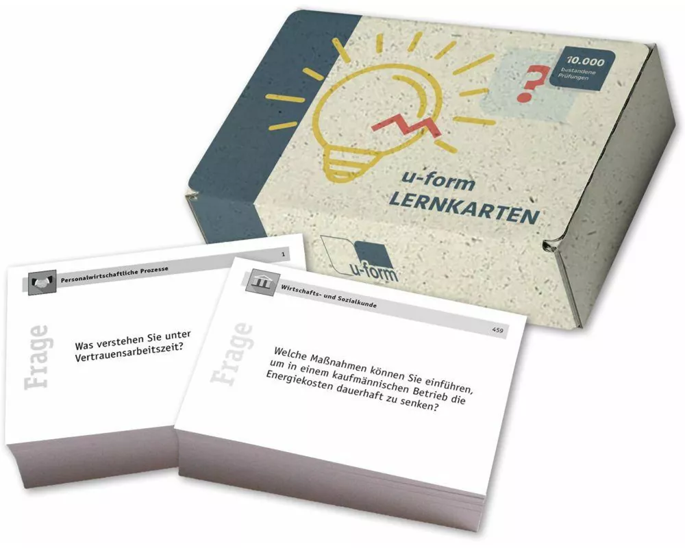 Industriekaufmann/Industriekauffrau (AO 2024)