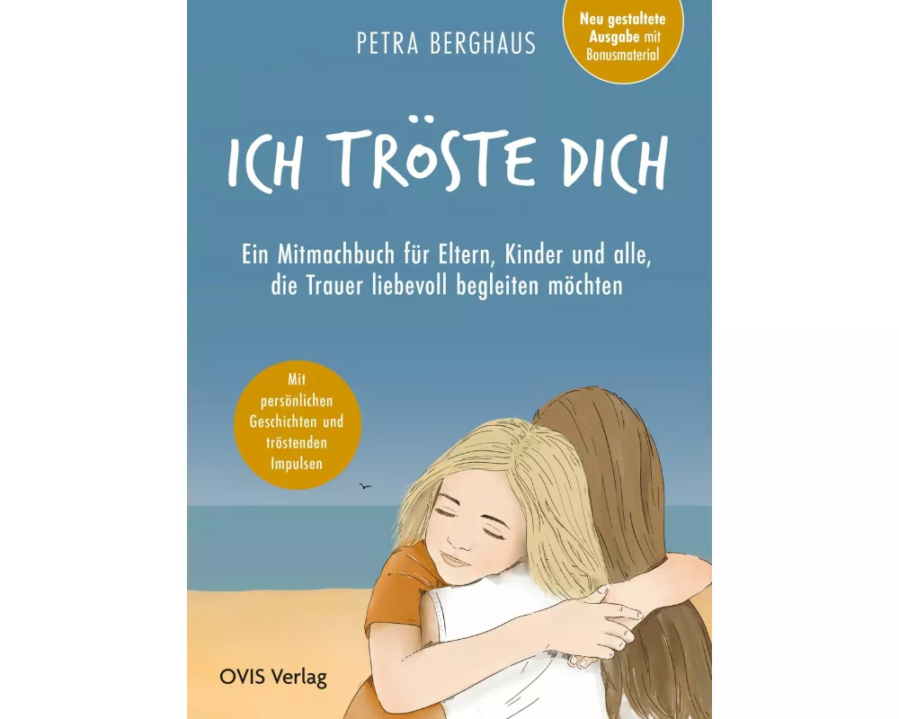 Ich tröste dich