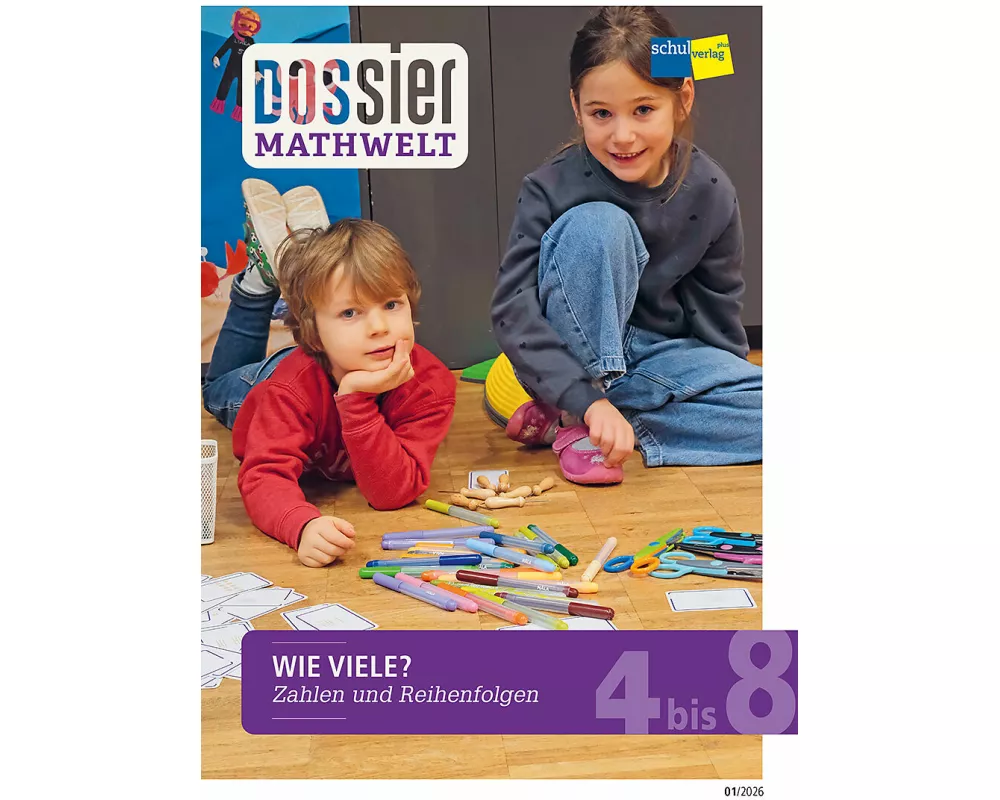Dossier MATHWELT: WIE VIELE?