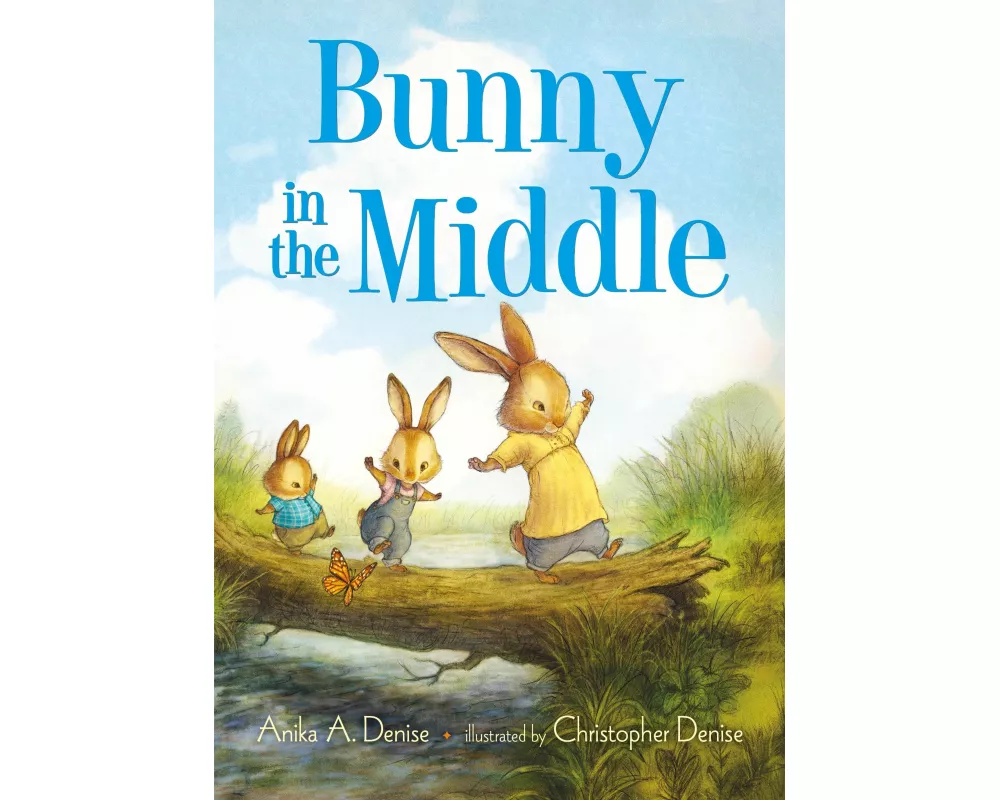 Bunny in the Middle