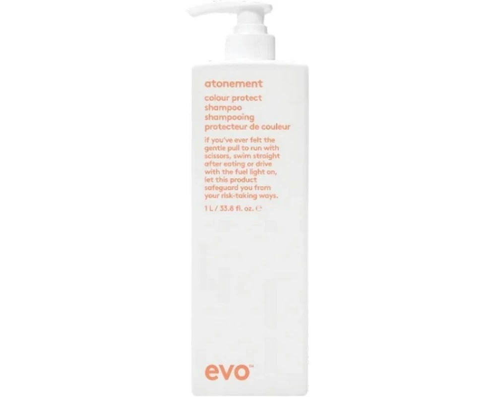 evo Atonement Colour Protect Shampoo 1000 ml