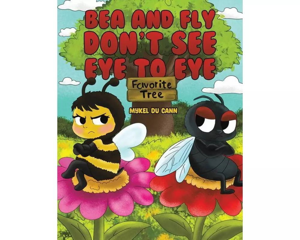 Bea and Fly Don't See Eye to Eye