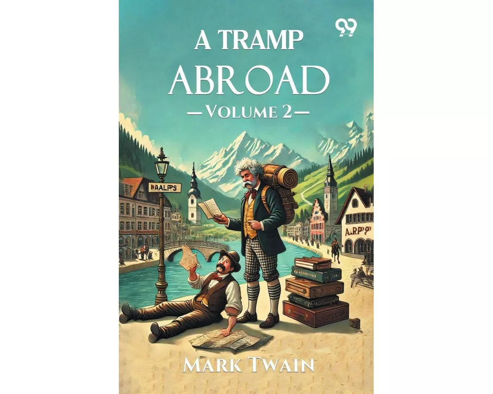 A Tramp Abroad