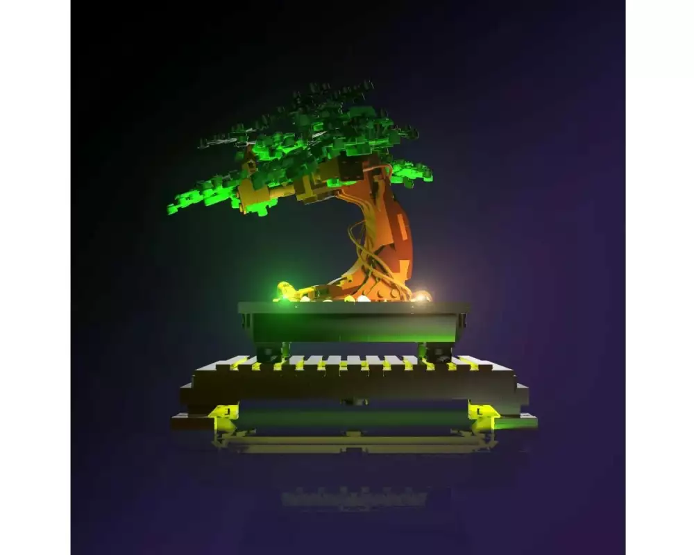 Light My Bricks LED-Licht-Set für LEGO® Bonsai Baum 10281