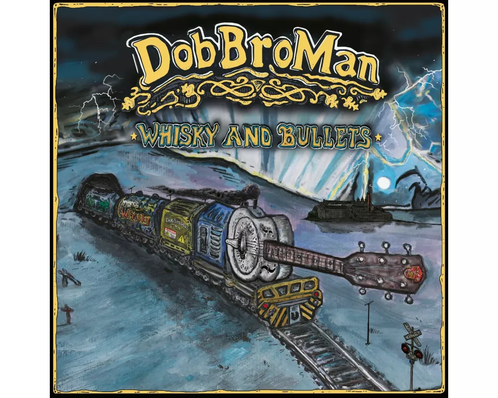 Whisky And Bullets