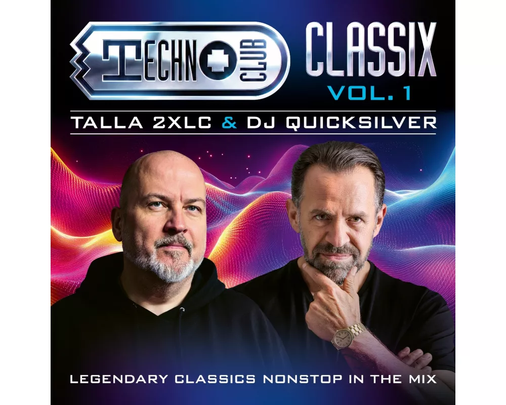 Techno Club Classix Vol. 1
